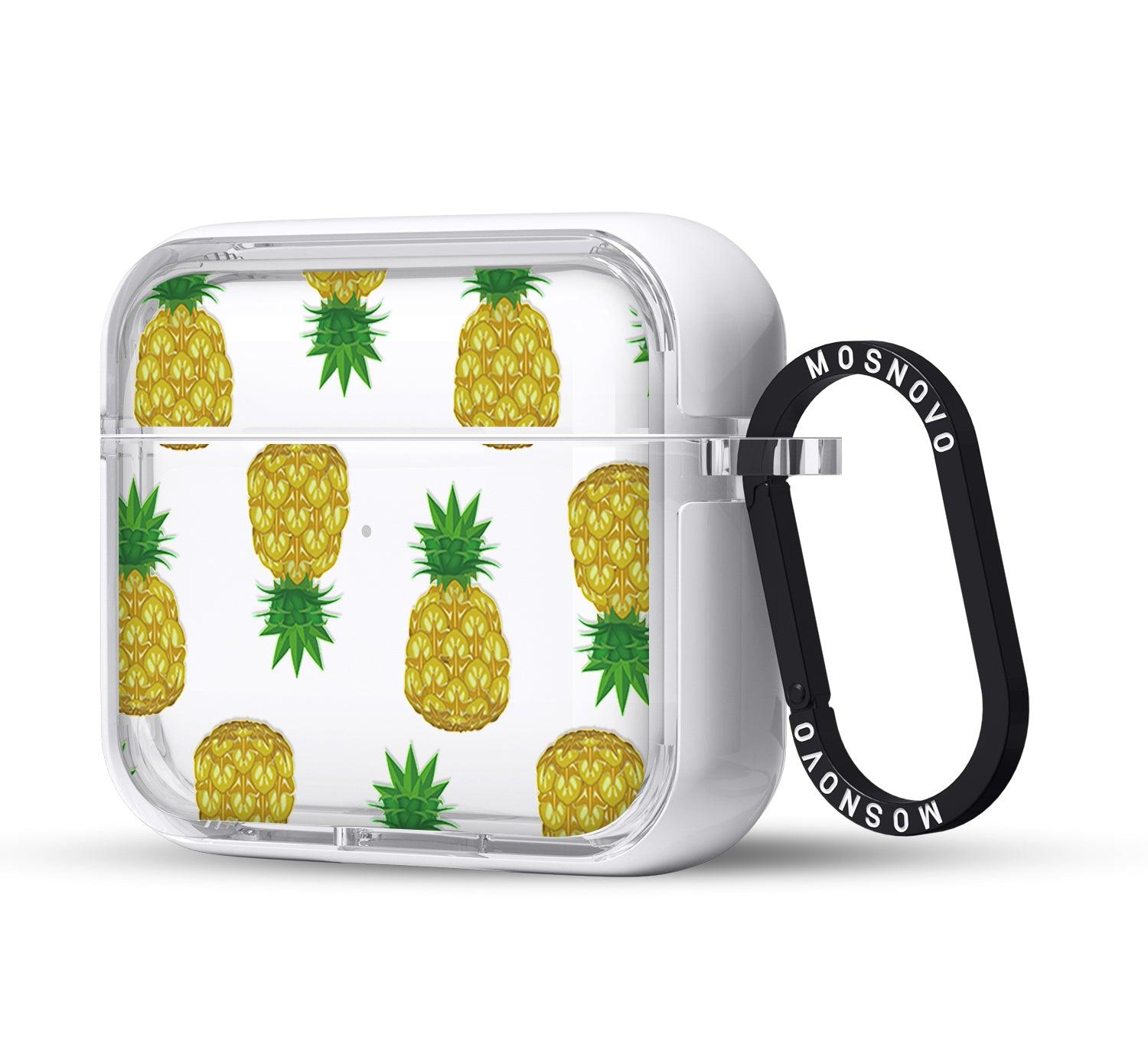 Cute Pineapples AirPods 3 Case (3rd Generation) - MOSNOVO