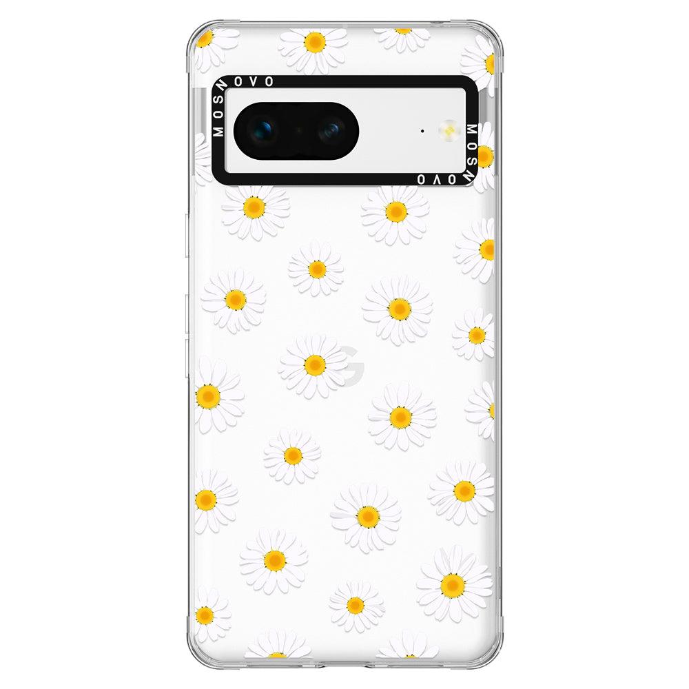 Daisy Phone Case - Google Pixel 7 Case - MOSNOVO