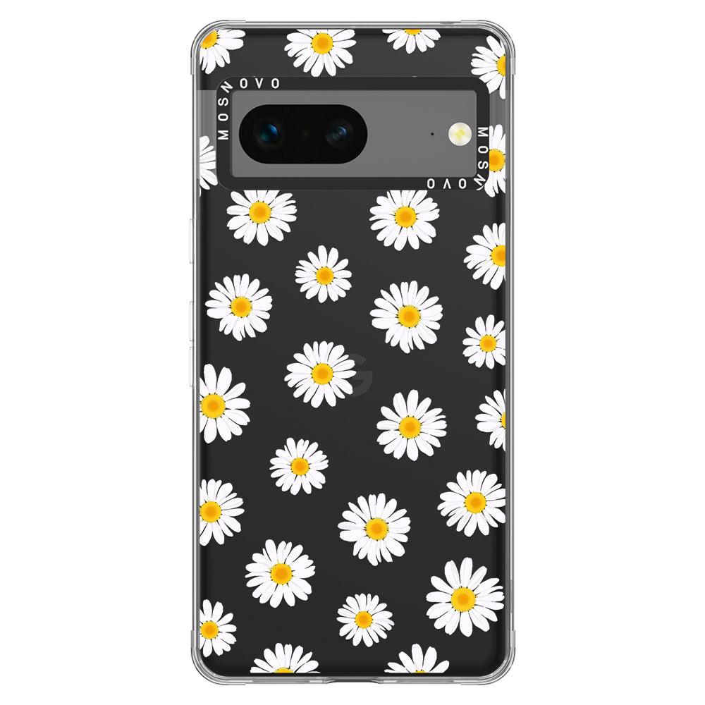 Daisy Phone Case - Google Pixel 7 Case - MOSNOVO