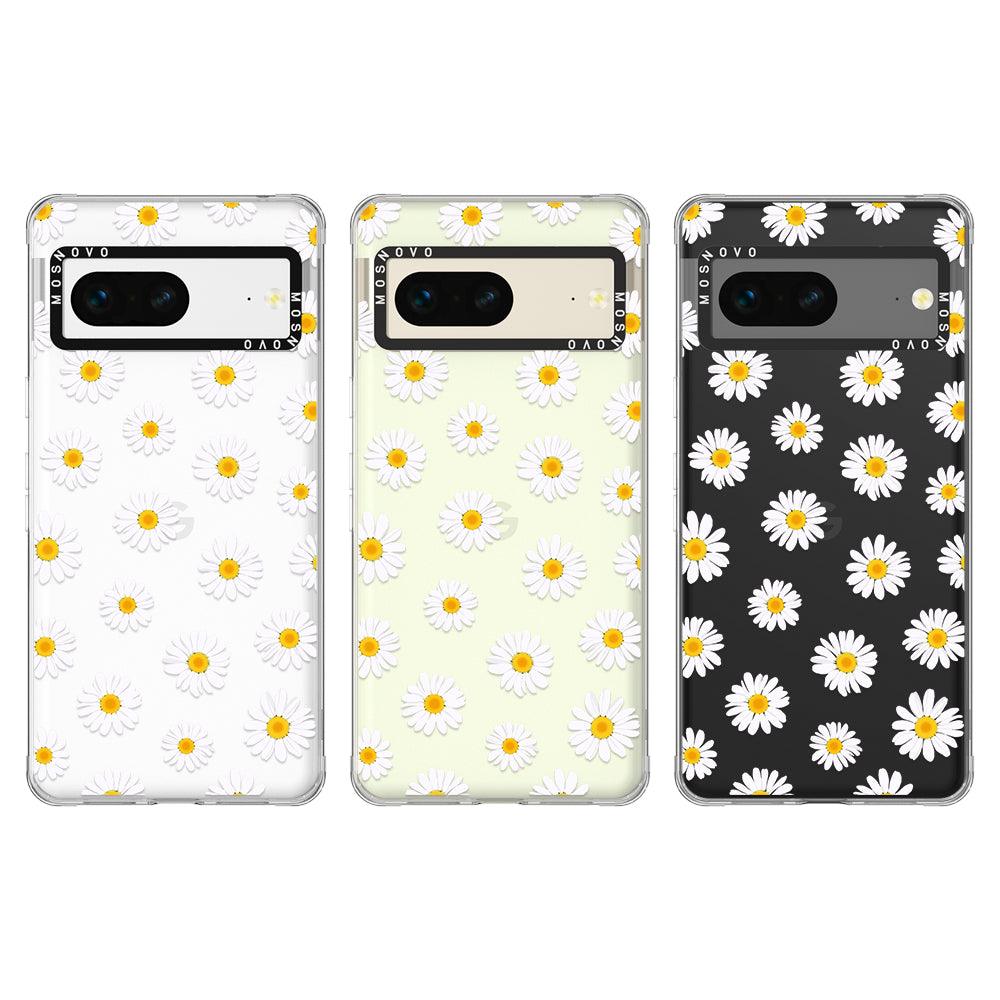 Daisy Phone Case - Google Pixel 7 Case - MOSNOVO