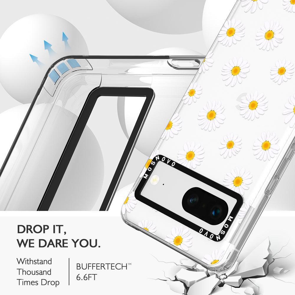 Daisy Phone Case - Google Pixel 7 Case - MOSNOVO