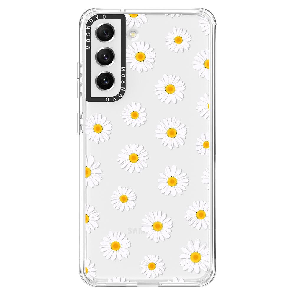 Daisy Phone Case - Samsung Galaxy S21 FE Case - MOSNOVO