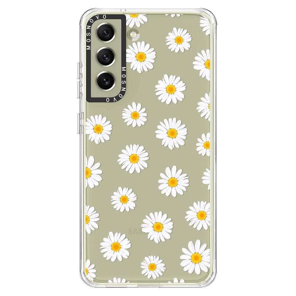 Daisy Phone Case - Samsung Galaxy S21 FE Case - MOSNOVO