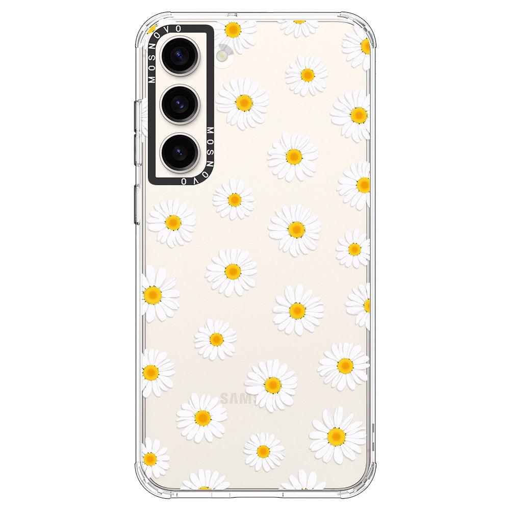 Daisy Phone Case - Samsung Galaxy S23 Case - MOSNOVO