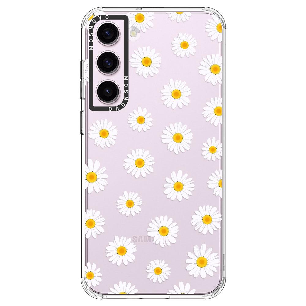 Daisy Phone Case - Samsung Galaxy S23 Case - MOSNOVO