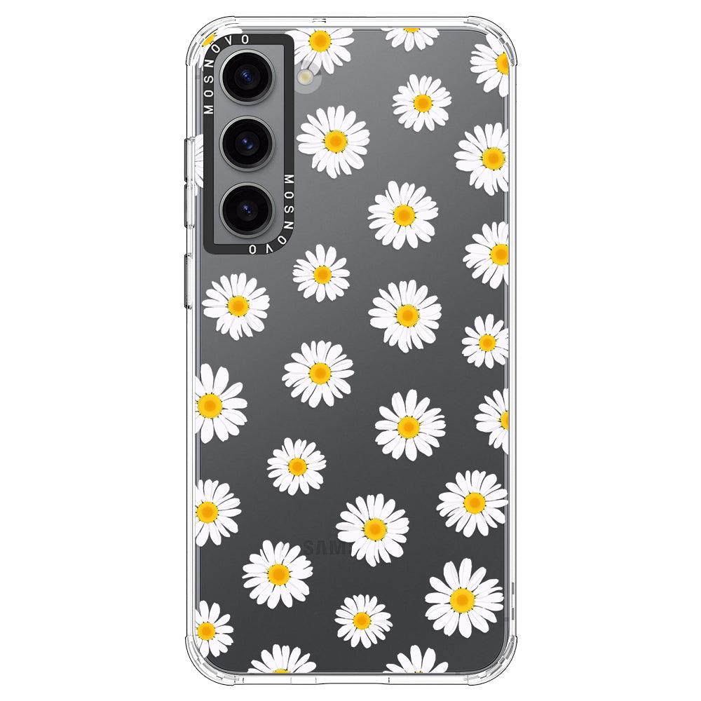 Daisy Phone Case - Samsung Galaxy S23 Case - MOSNOVO