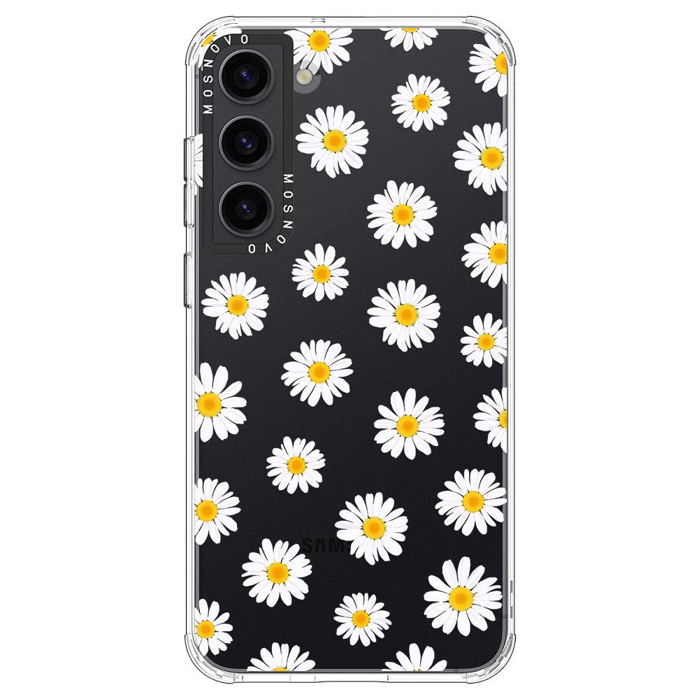 Daisy Phone Case - Samsung Galaxy S23 Case - MOSNOVO