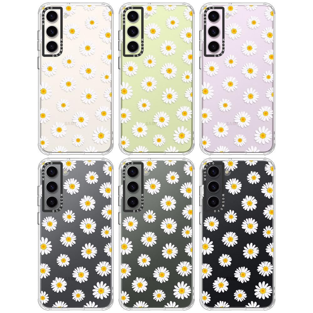 Daisy Phone Case - Samsung Galaxy S23 Case - MOSNOVO