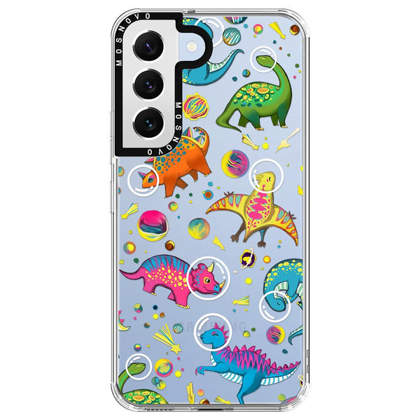 Cute Planet Glitter Soft Case Cover For Samsung S21 S22 S23 Ultra S20 FE  A53 A52