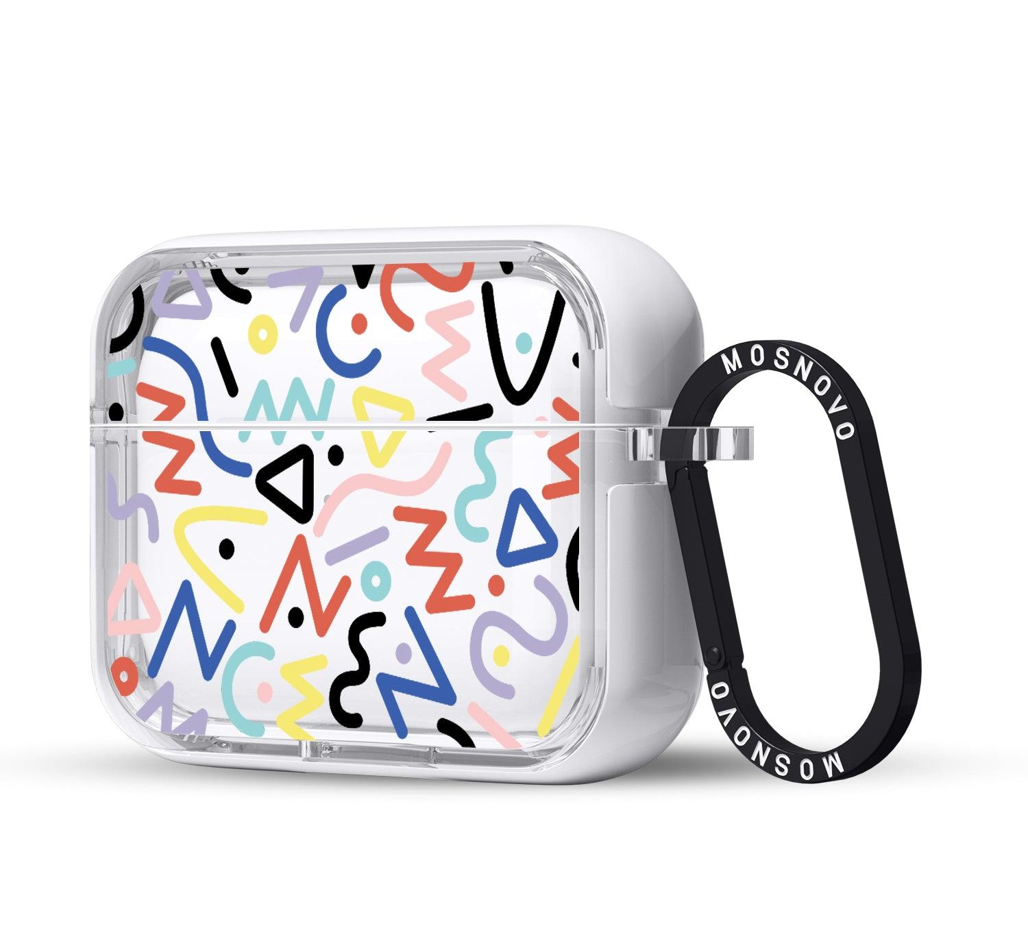 Doodle Art AirPods Pro 2 Case (2nd Generation)