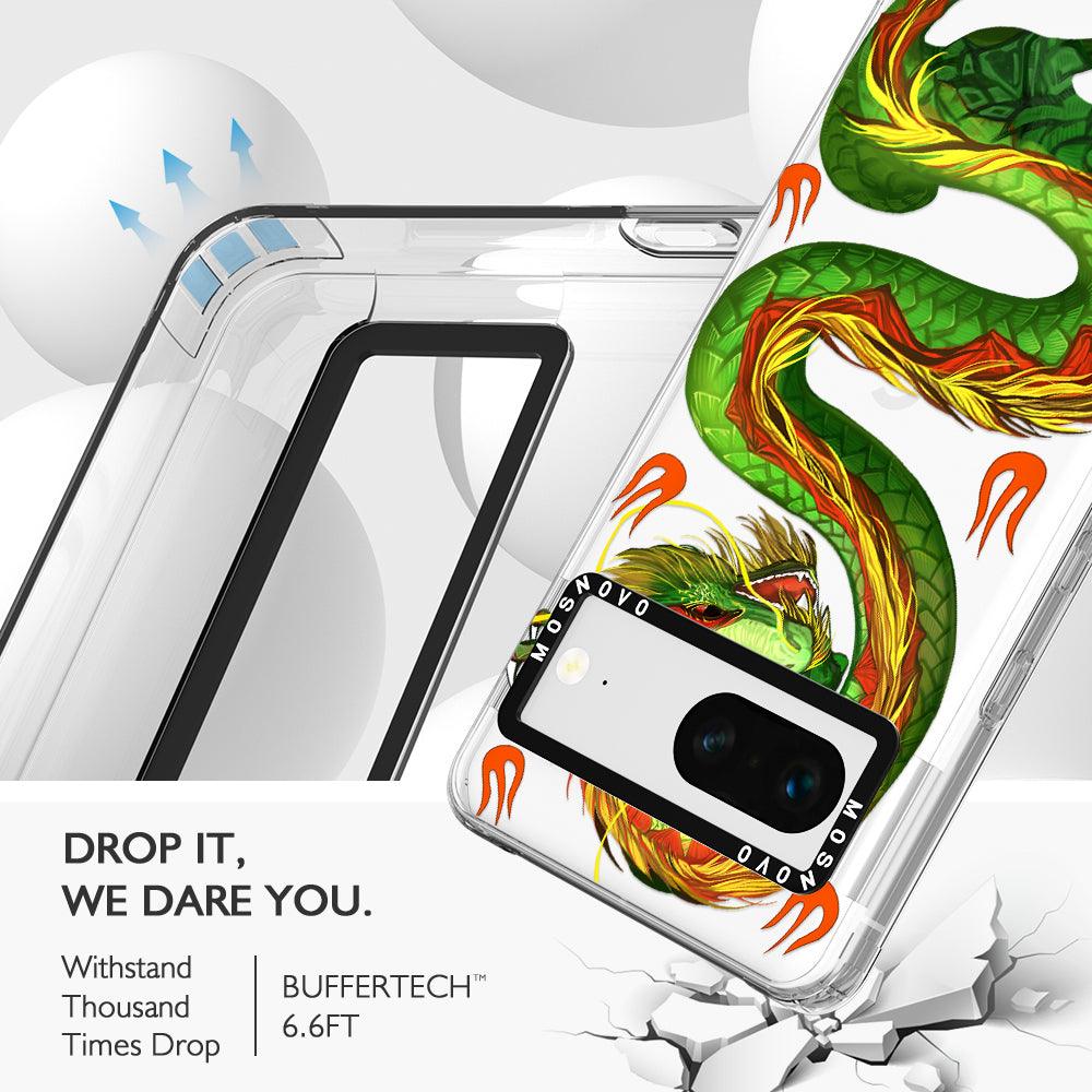 Dragon Phone Case - Google Pixel 7 Case - MOSNOVO