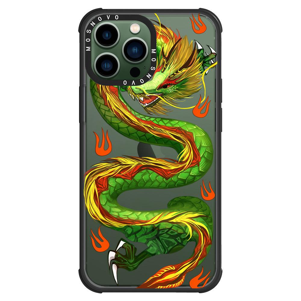 Dragon Phone Case - iPhone 13 Pro Max Case - MOSNOVO