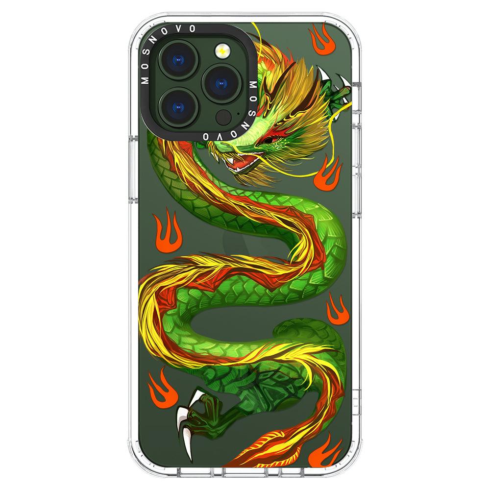 Dragon Phone Case - iPhone 13 Pro Max Case - MOSNOVO