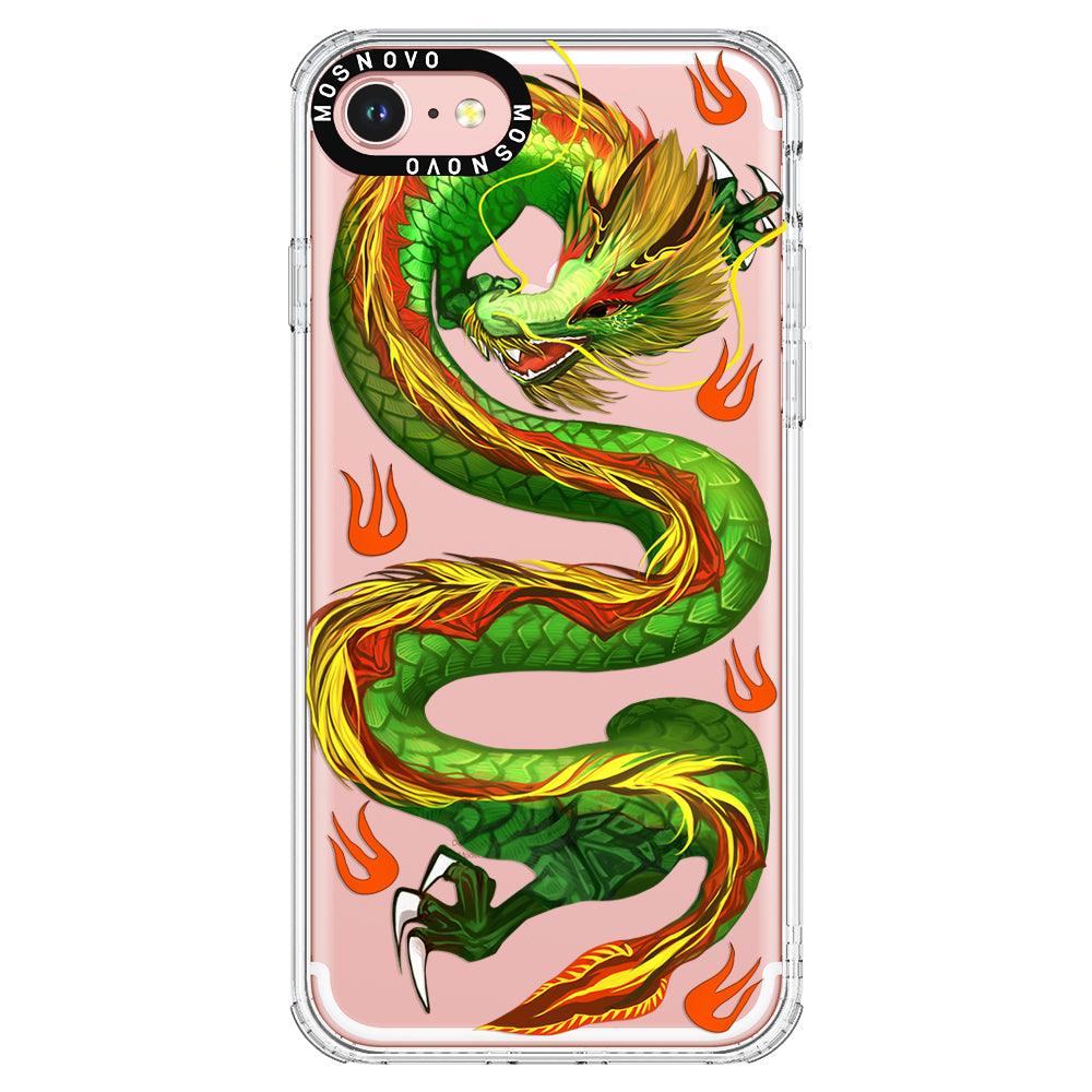 Dragon Phone Case - iPhone 7 Case - MOSNOVO