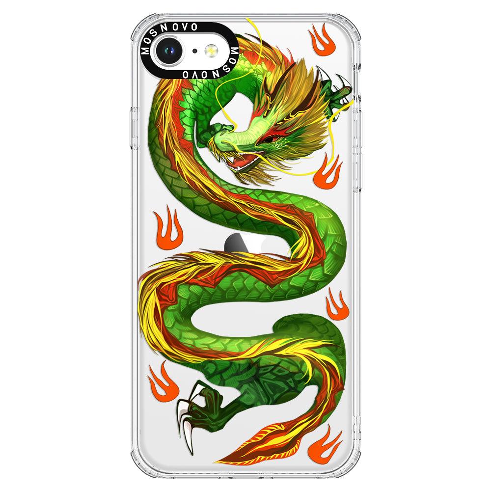 Dragon Phone Case - iPhone 7 Case - MOSNOVO