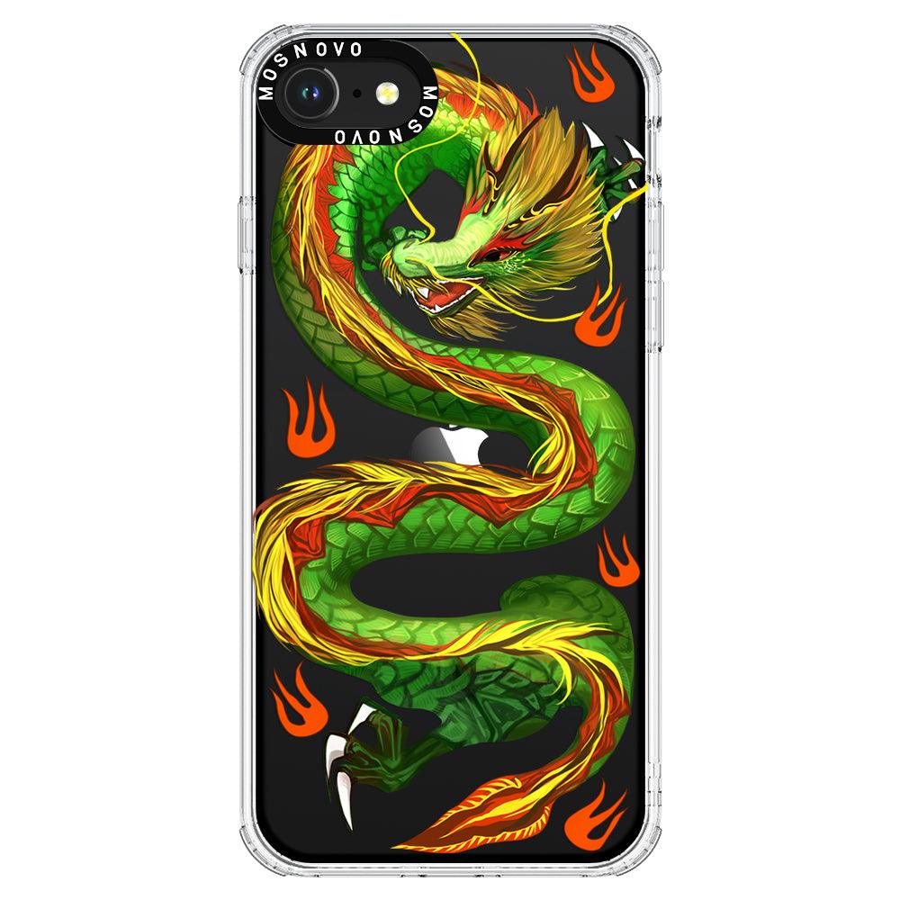 Dragon Phone Case - iPhone 7 Case - MOSNOVO