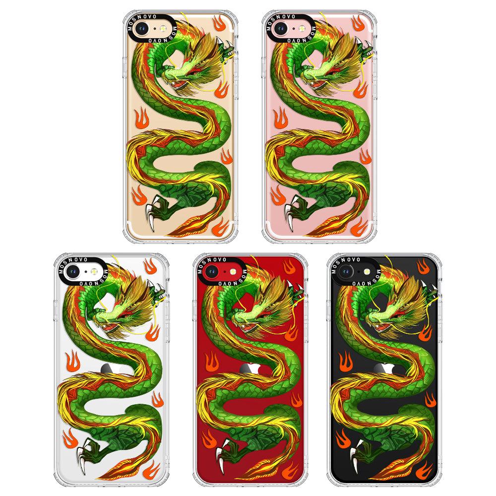 Dragon Phone Case - iPhone 7 Case - MOSNOVO