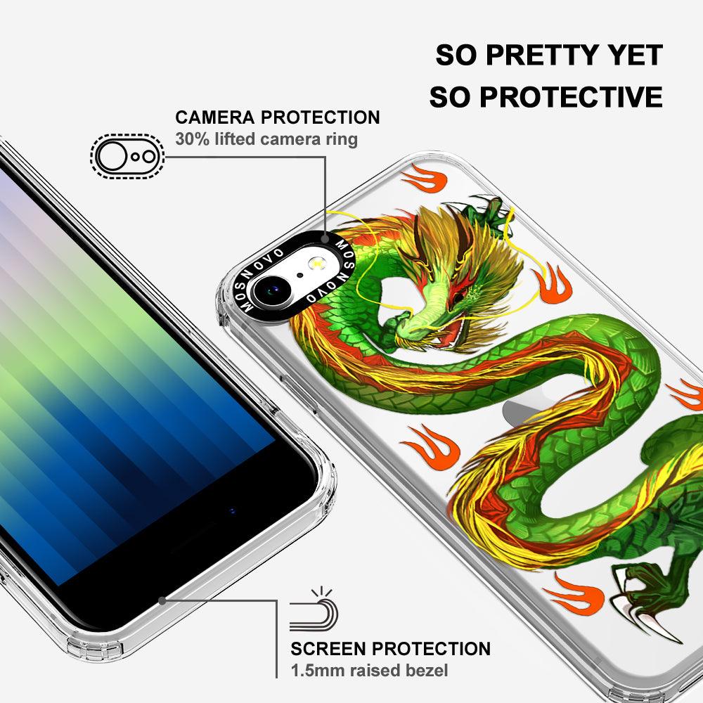 Dragon Phone Case - iPhone 7 Case - MOSNOVO