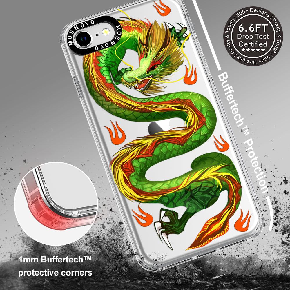 Dragon Phone Case - iPhone 7 Case - MOSNOVO