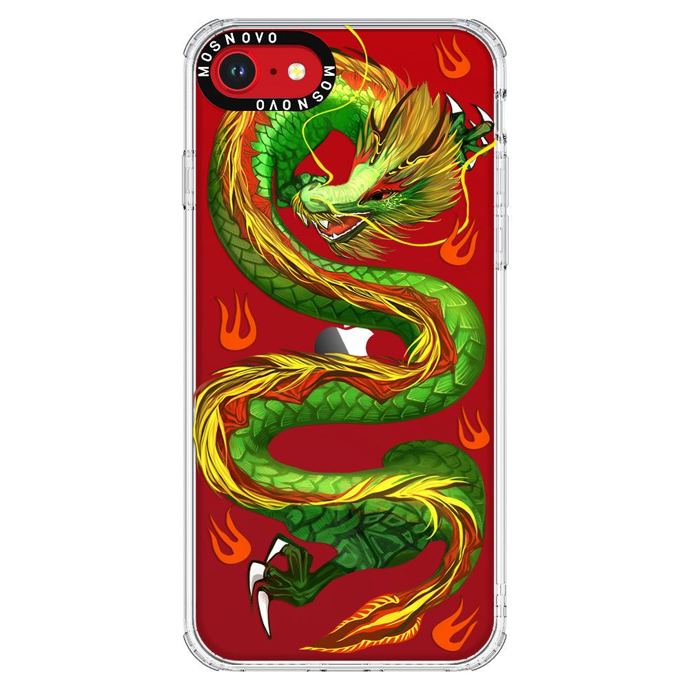 Dragon Phone Case - iPhone SE 2020 Case - MOSNOVO