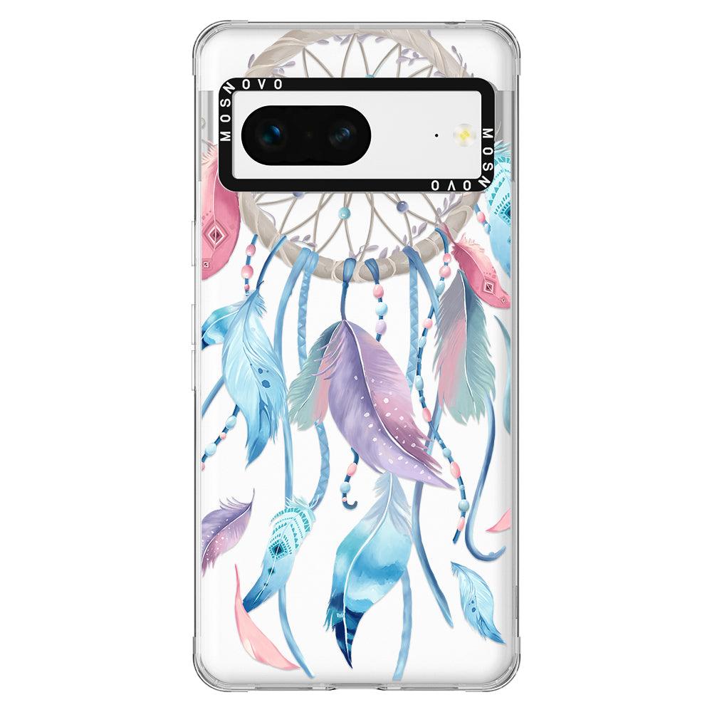 Dreamcatcher Phone Case - Google Pixel 7 Case - MOSNOVO