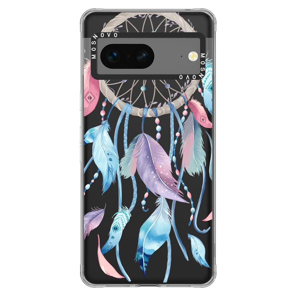 Dreamcatcher Phone Case - Google Pixel 7 Case - MOSNOVO