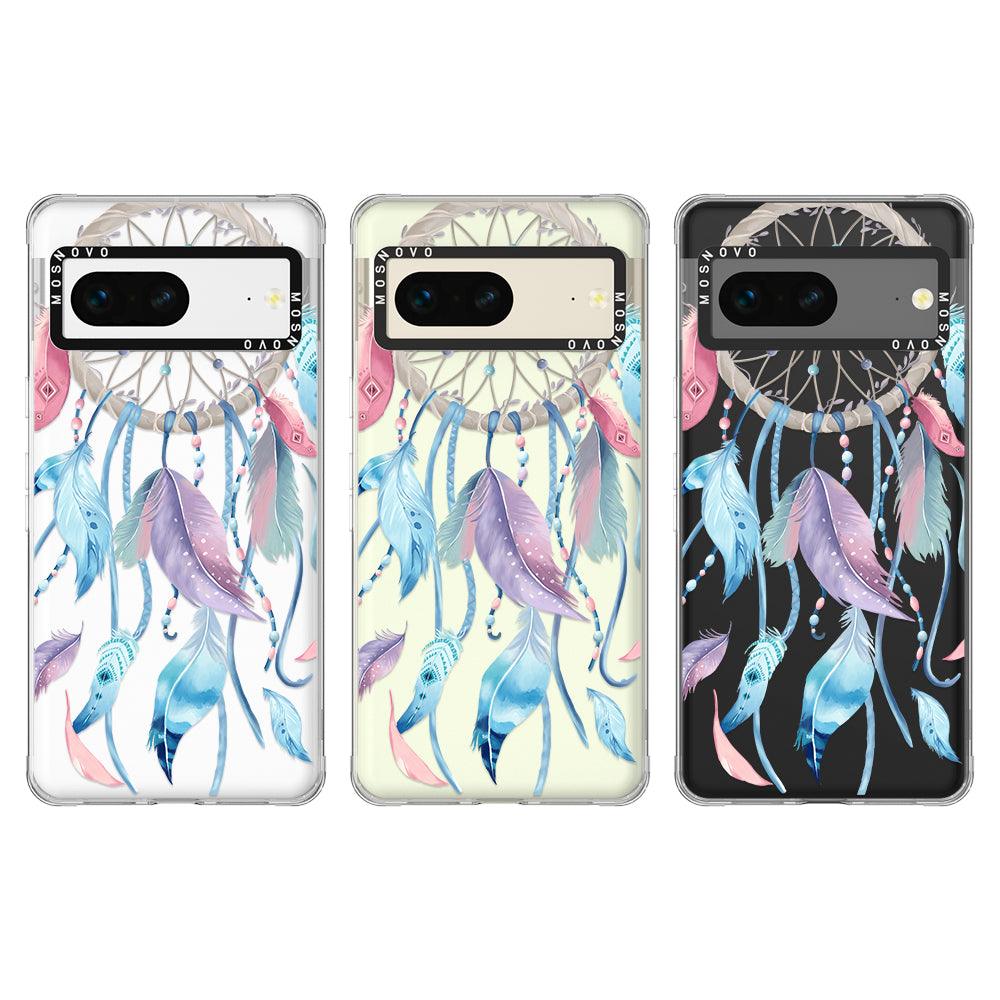 Dreamcatcher Phone Case - Google Pixel 7 Case - MOSNOVO