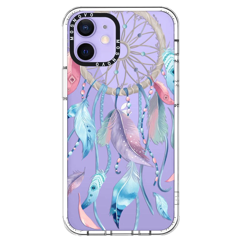 Dreamcatcher Phone Case - iPhone 12 Mini Case – MOSNOVO