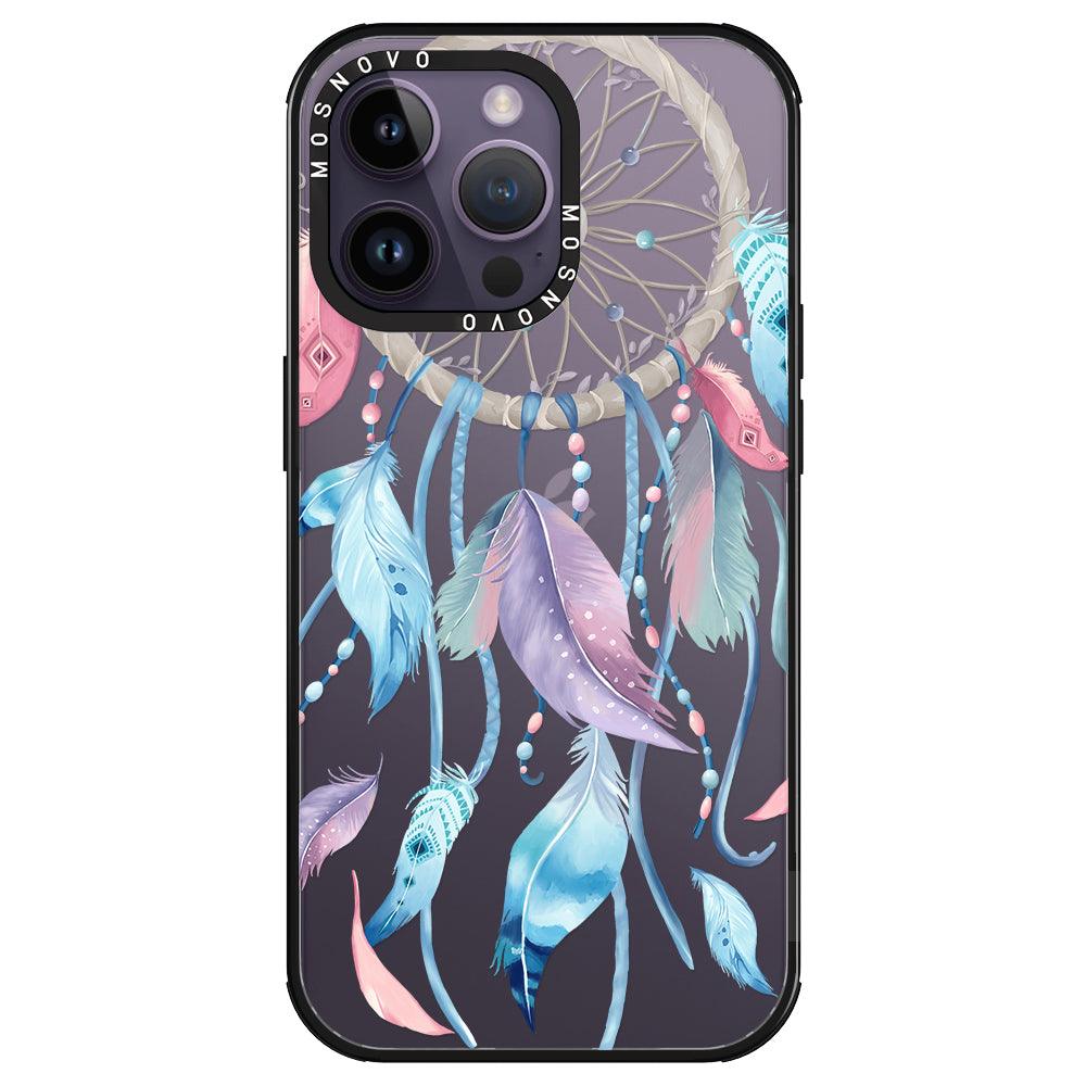 Dreamcatcher Phone Case - iPhone 14 Pro Max Case - MOSNOVO