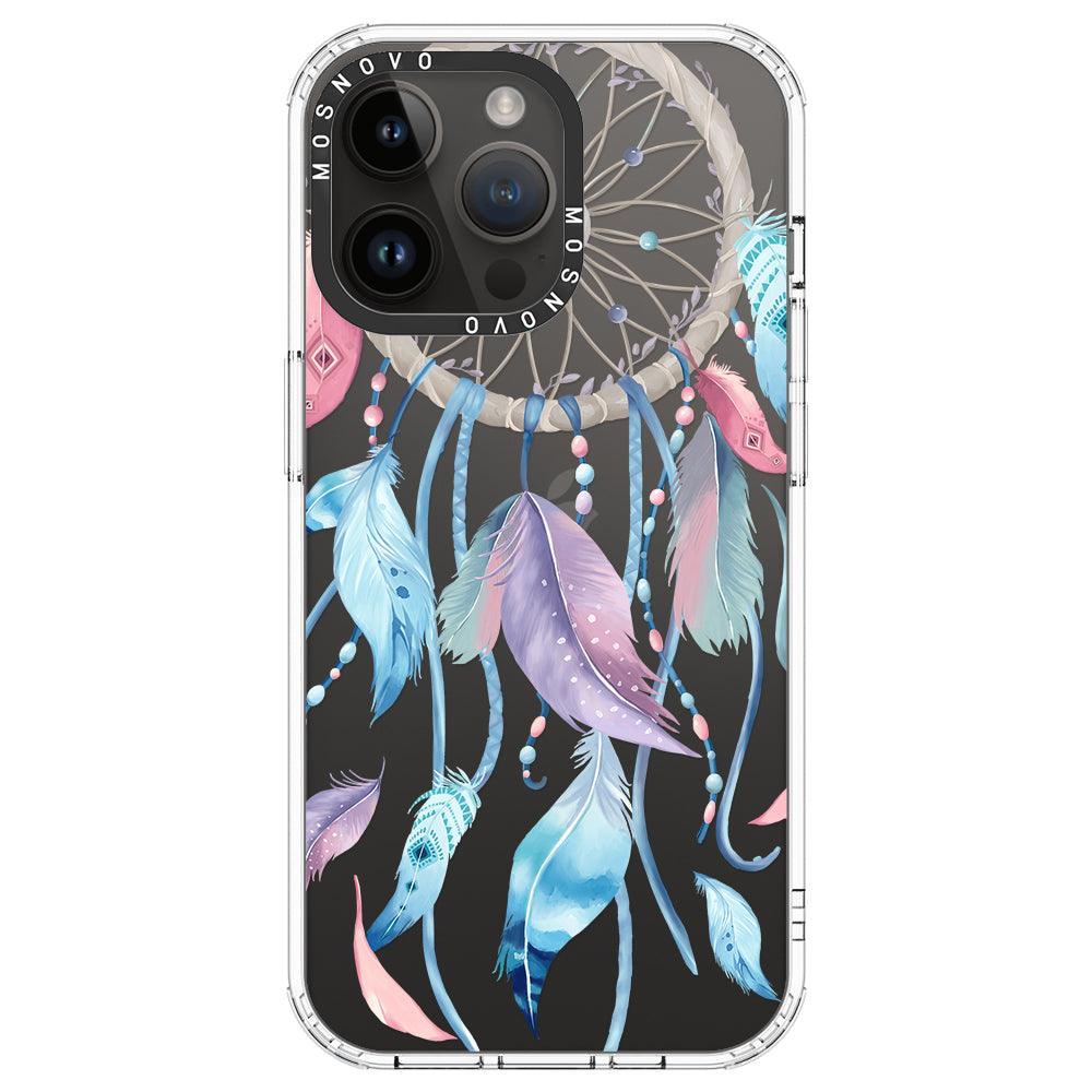 Dreamcatcher Phone Case - iPhone 14 Pro Max Case - MOSNOVO