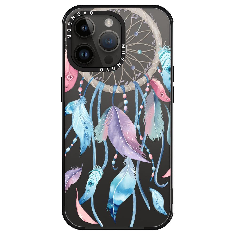 Dreamcatcher Phone Case - iPhone 14 Pro Max Case - MOSNOVO