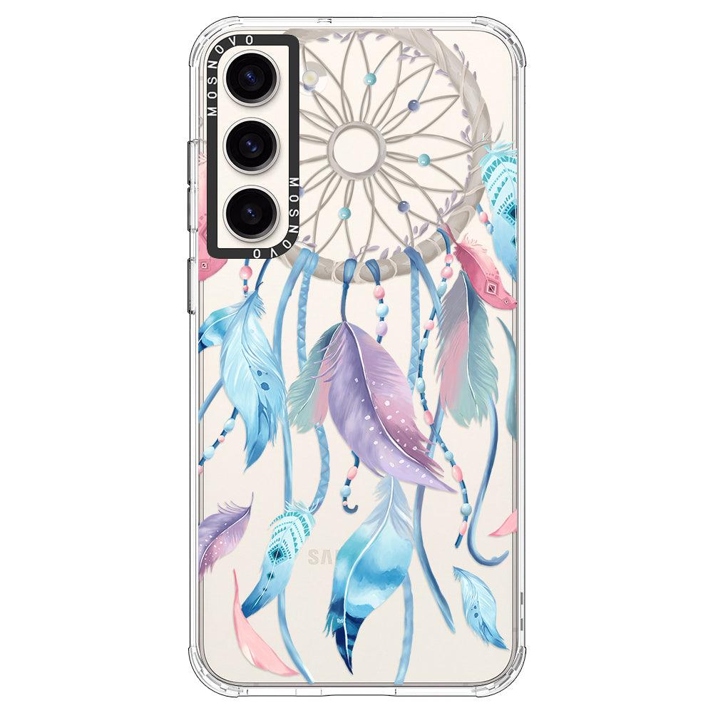 Dreamcatcher Phone Case - Samsung Galaxy S23 Plus Case - MOSNOVO