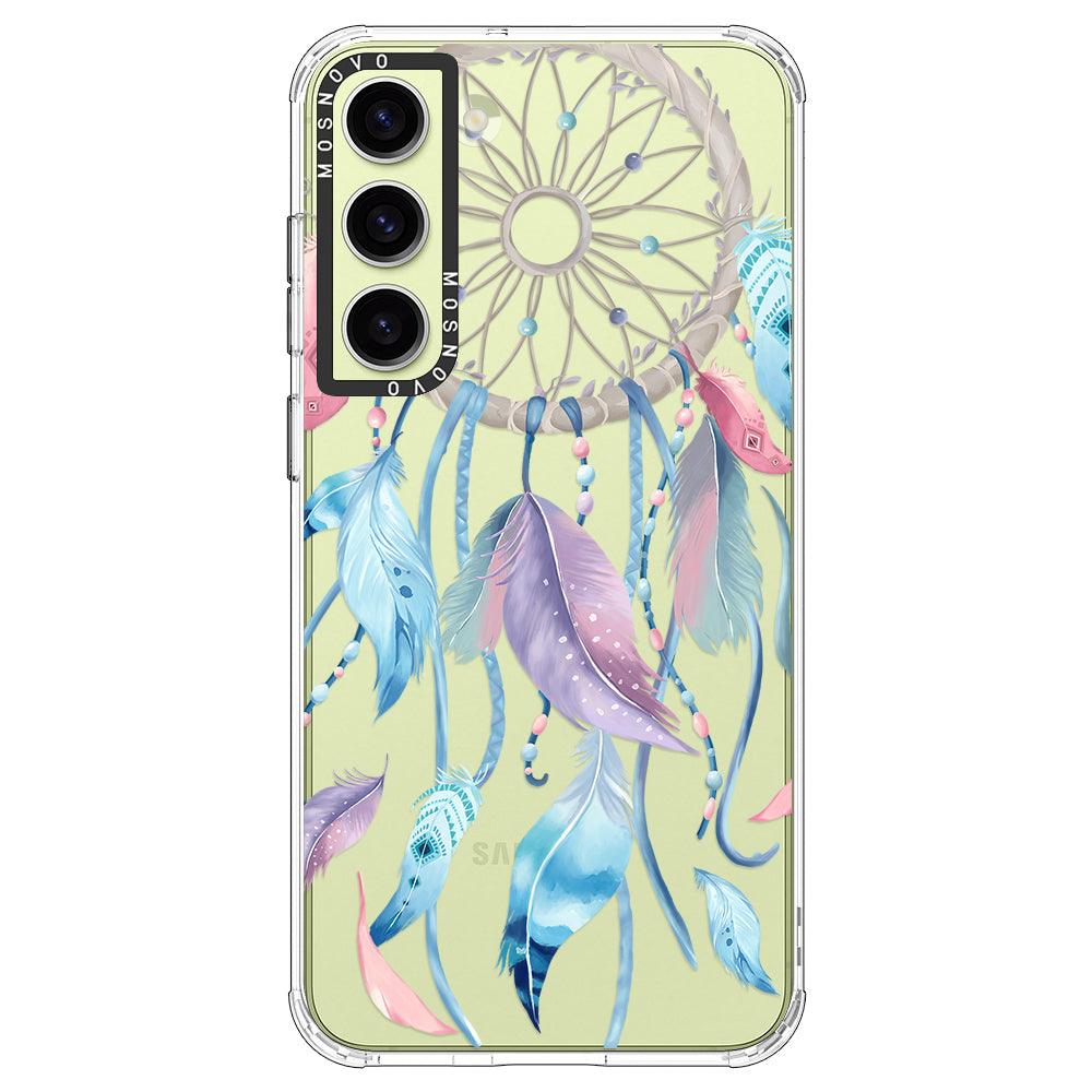 Dreamcatcher Phone Case - Samsung Galaxy S23 Plus Case - MOSNOVO