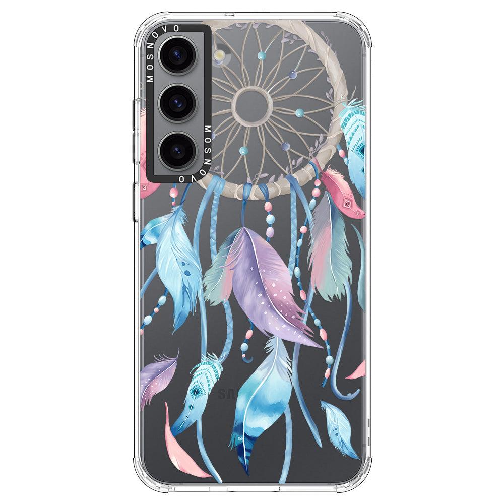 Dreamcatcher Phone Case - Samsung Galaxy S23 Plus Case - MOSNOVO