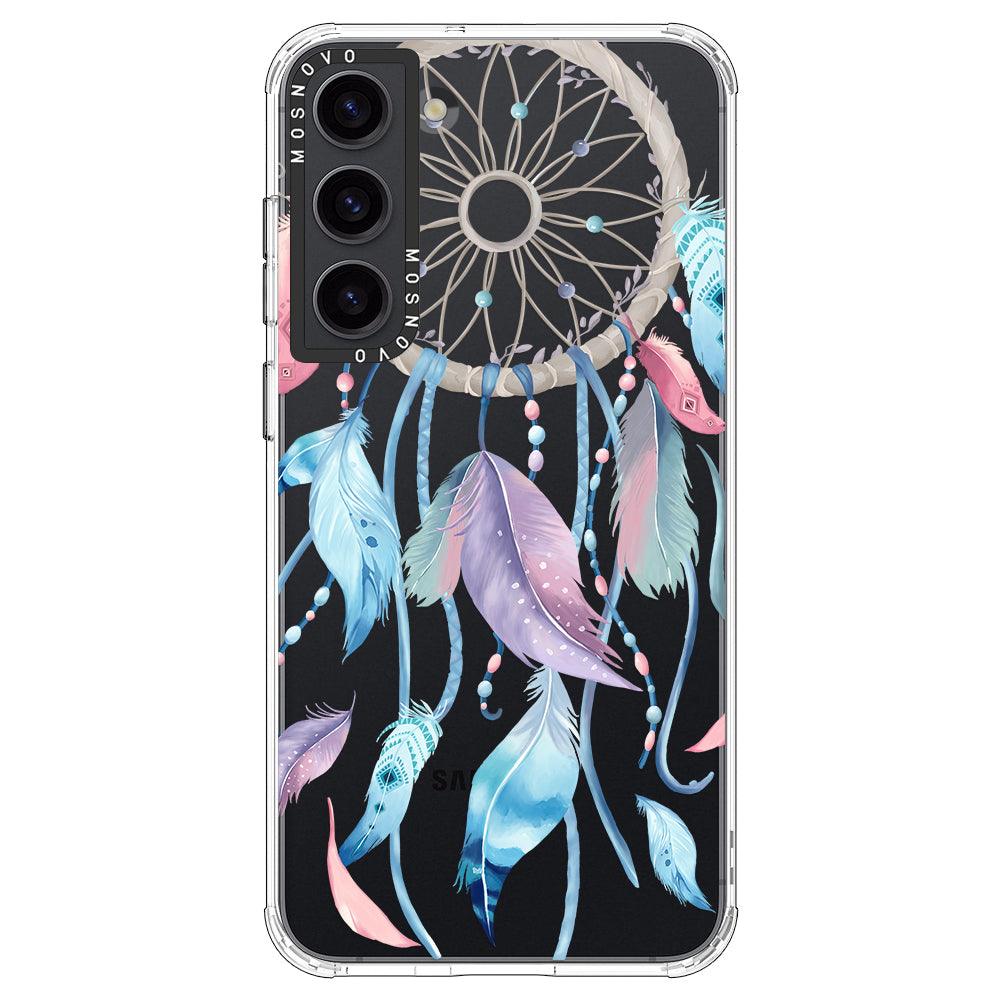 Dreamcatcher Phone Case - Samsung Galaxy S23 Plus Case - MOSNOVO