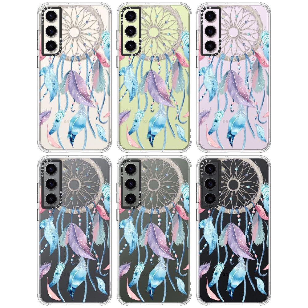 Dreamcatcher Phone Case - Samsung Galaxy S23 Plus Case - MOSNOVO