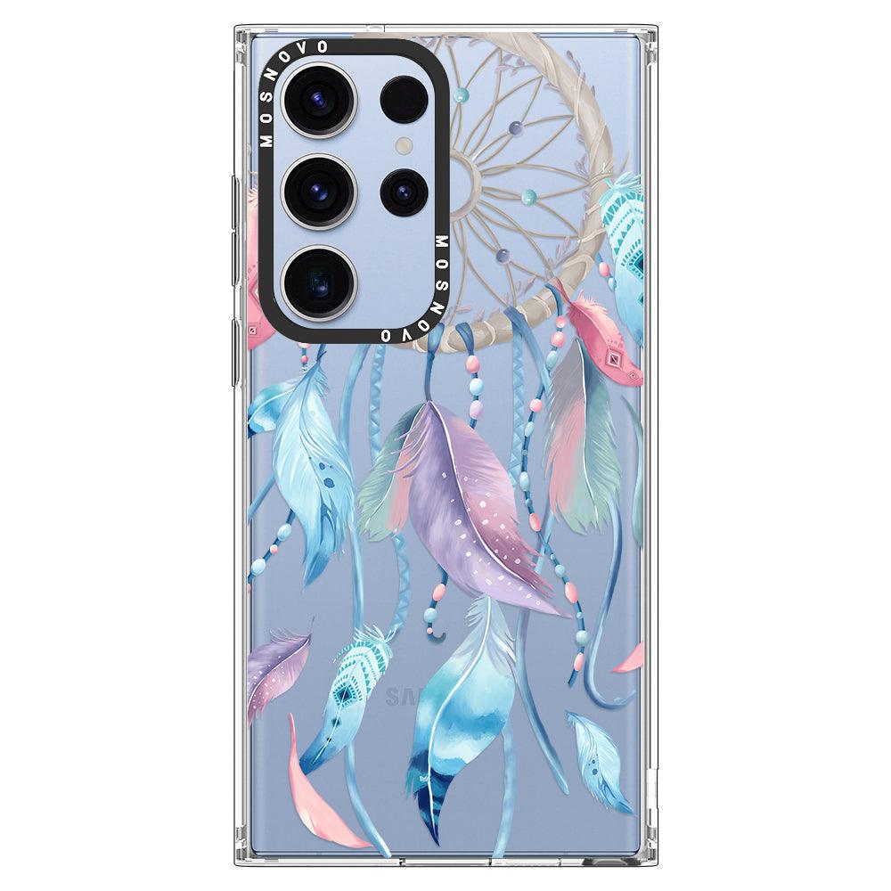 Dreamcatcher Phone Case - Samsung Galaxy S23 Ultra Case - MOSNOVO