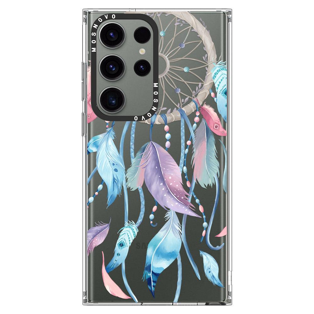 Dreamcatcher Phone Case - Samsung Galaxy S23 Ultra Case - MOSNOVO