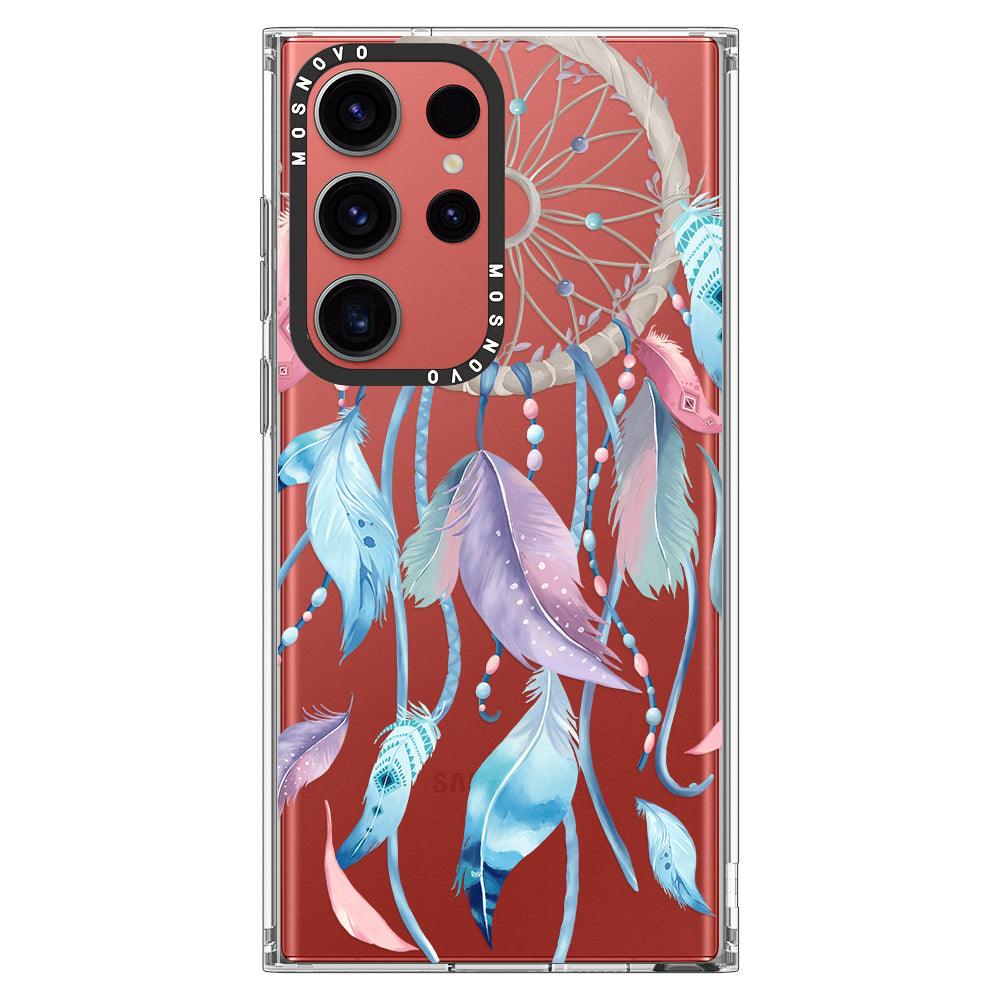 Dreamcatcher Phone Case - Samsung Galaxy S23 Ultra Case - MOSNOVO