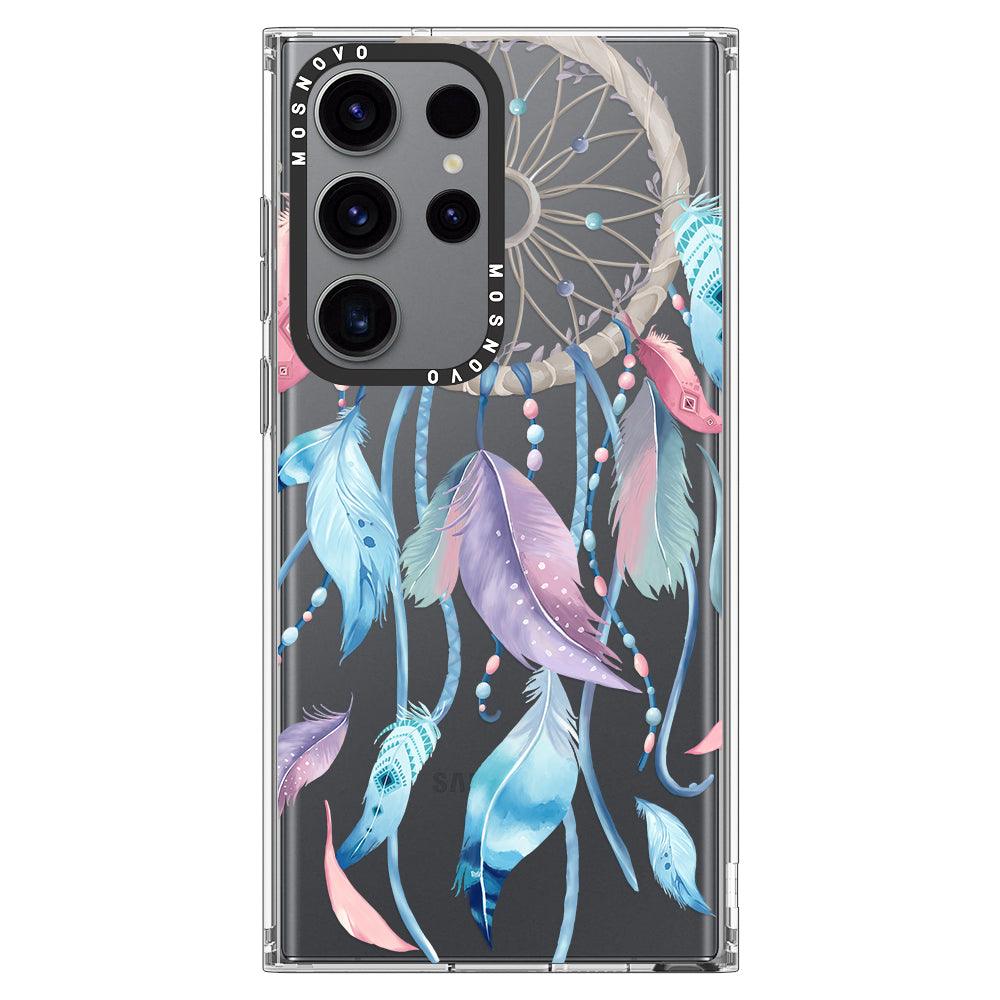 Dreamcatcher Phone Case - Samsung Galaxy S23 Ultra Case - MOSNOVO