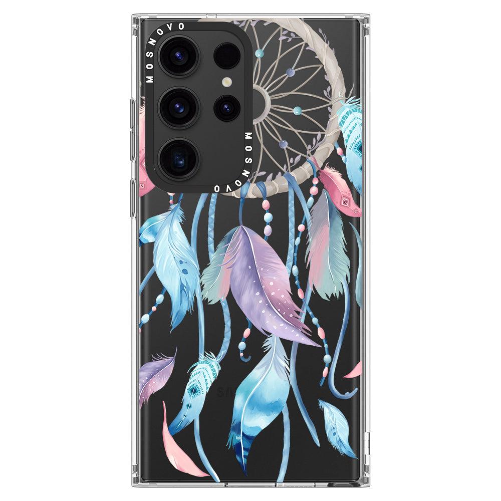 Dreamcatcher Phone Case - Samsung Galaxy S23 Ultra Case - MOSNOVO