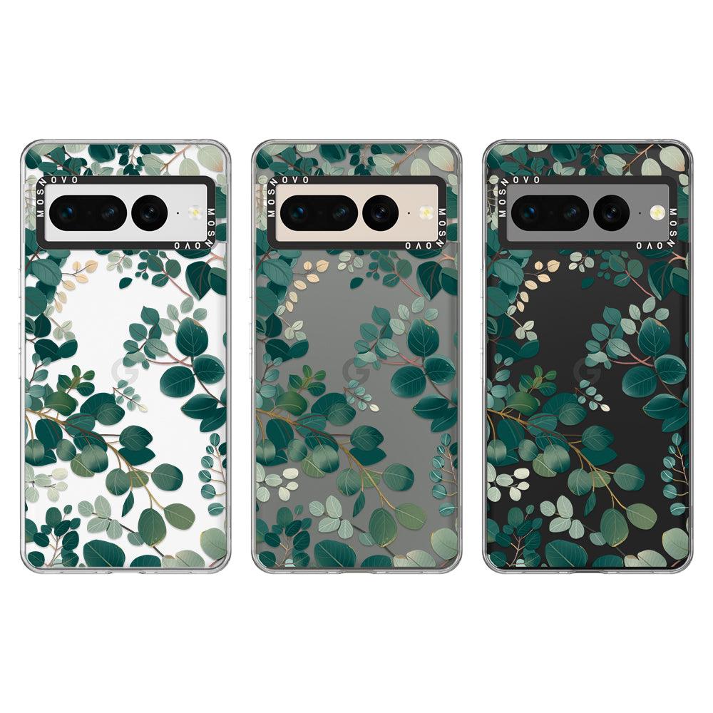 Eucalyptus Phone Case - Google Pixel 7 Pro Case