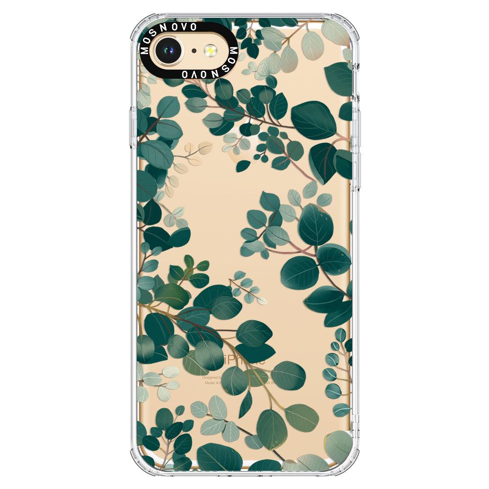 Eucalyptus Phone Case - iPhone 7 Case - MOSNOVO