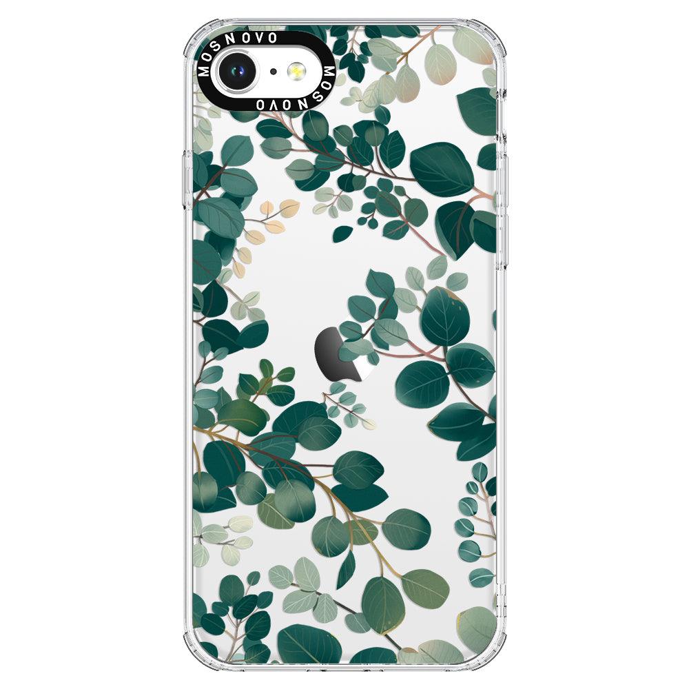 Eucalyptus Phone Case - iPhone 7 Case - MOSNOVO