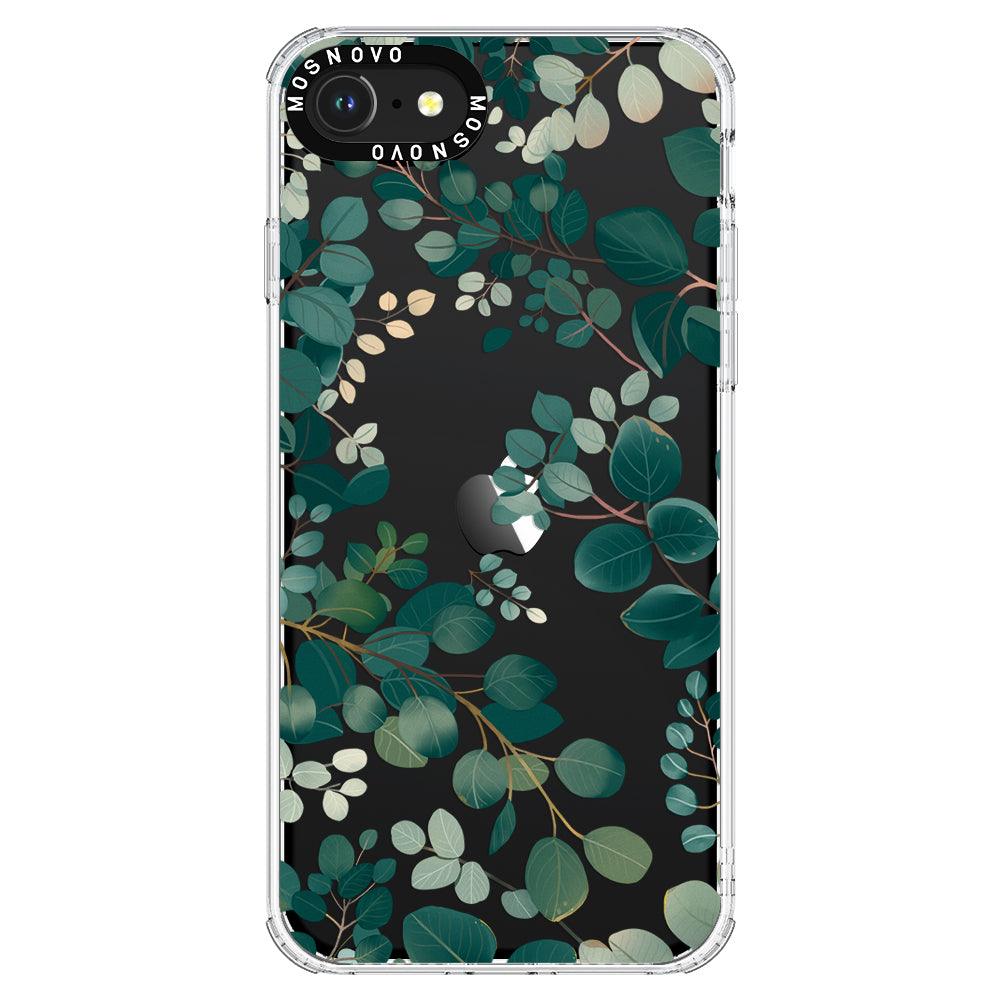 Eucalyptus Phone Case - iPhone 7 Case - MOSNOVO