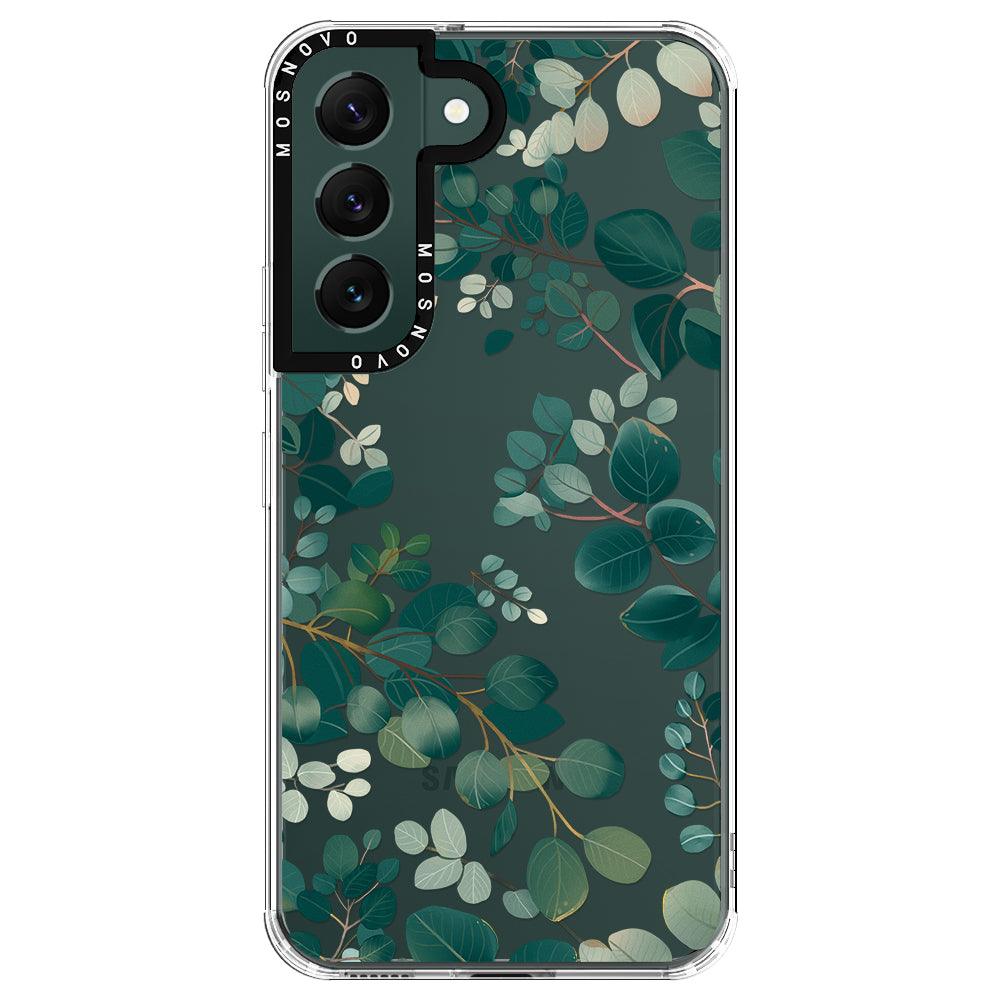 Eucalyptus Phone Case - Samsung Galaxy S22 Case - MOSNOVO