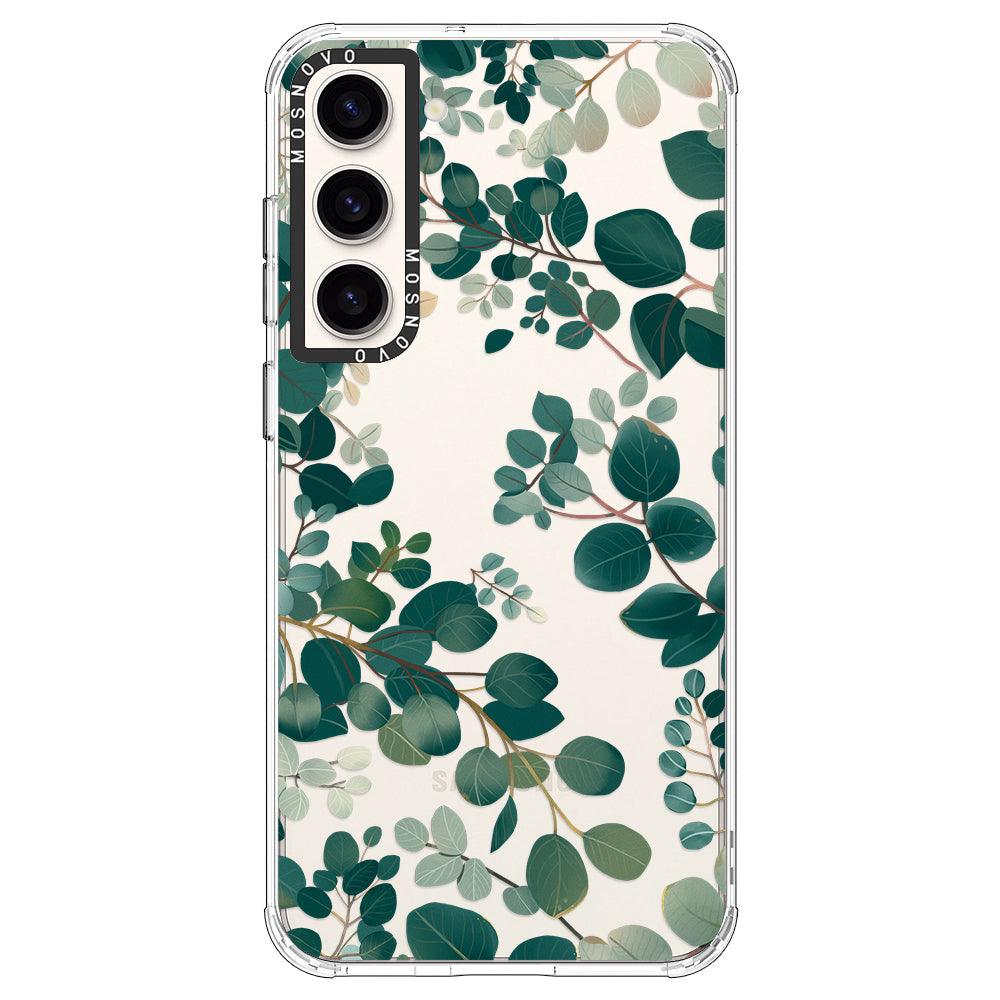 Eucalyptus Phone Case - Samsung Galaxy S23 Case - MOSNOVO