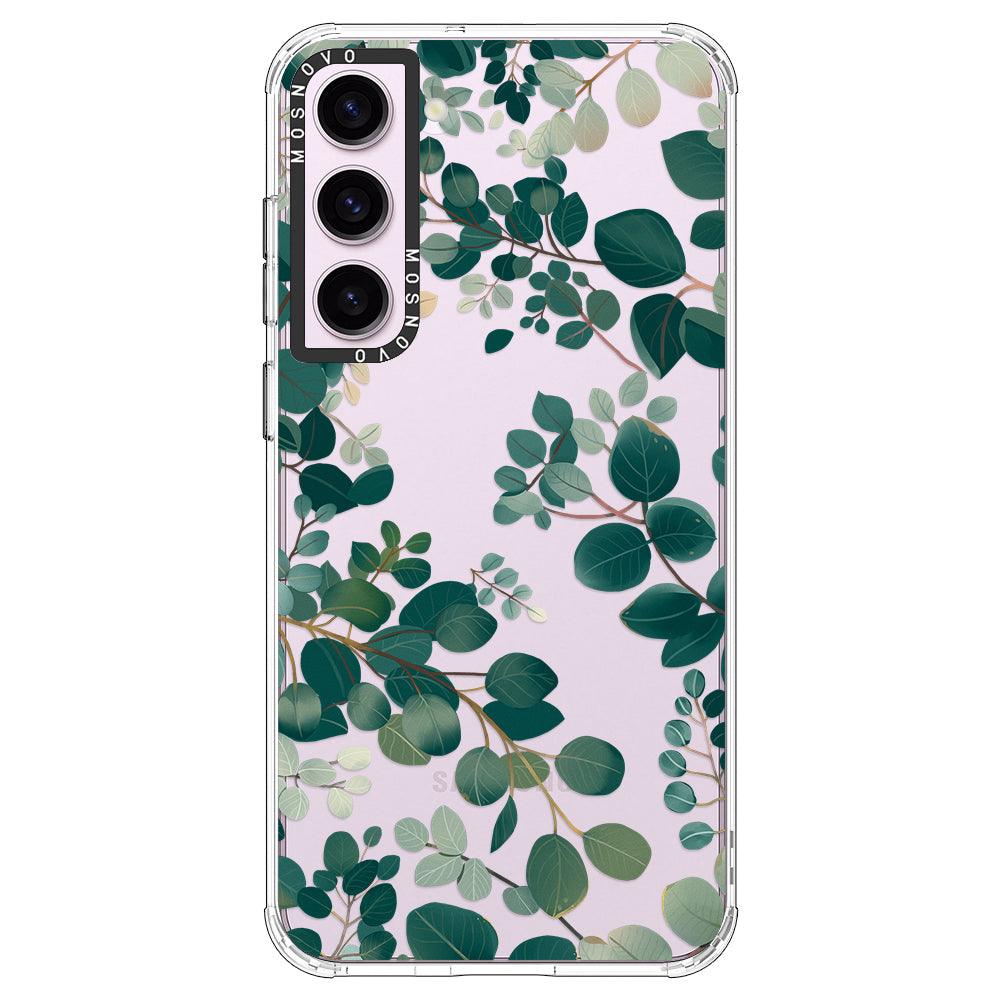 Eucalyptus Phone Case - Samsung Galaxy S23 Case - MOSNOVO