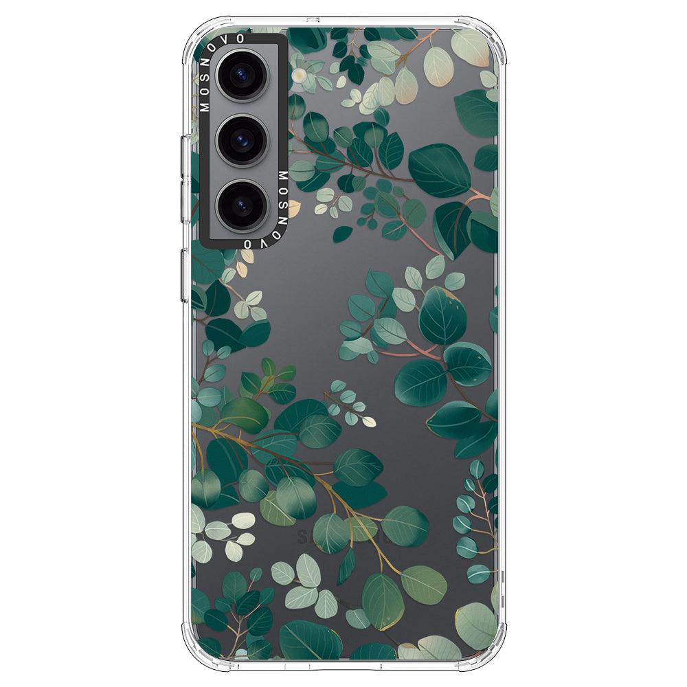 Eucalyptus Phone Case - Samsung Galaxy S23 Case - MOSNOVO