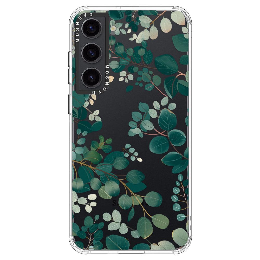 Eucalyptus Phone Case - Samsung Galaxy S23 Case - MOSNOVO